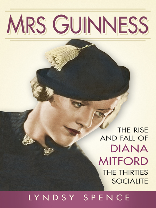 Title details for Mrs Guinness by Lyndsy Spence - Available